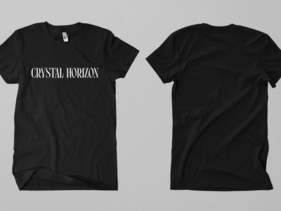 Crystal Horizon new logo T-shirt